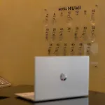 Отель Numi